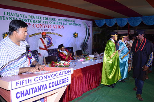 convocation 2015